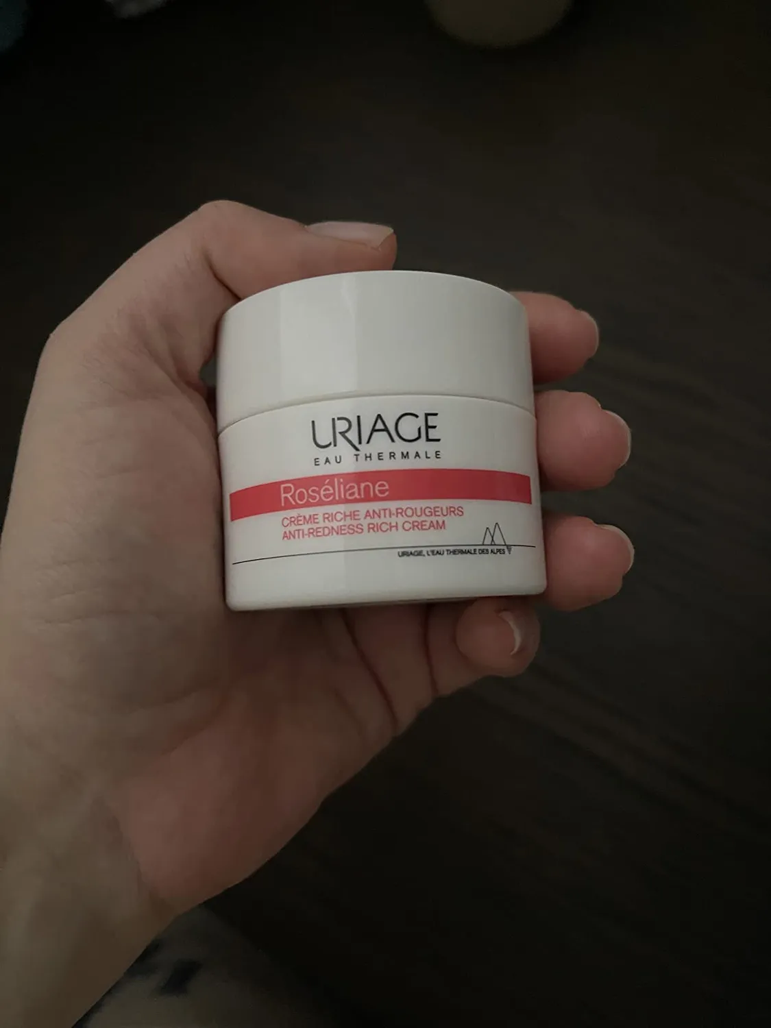 Uriage Roséliane Crema Ricca Anti-Rossore 50ml Karité