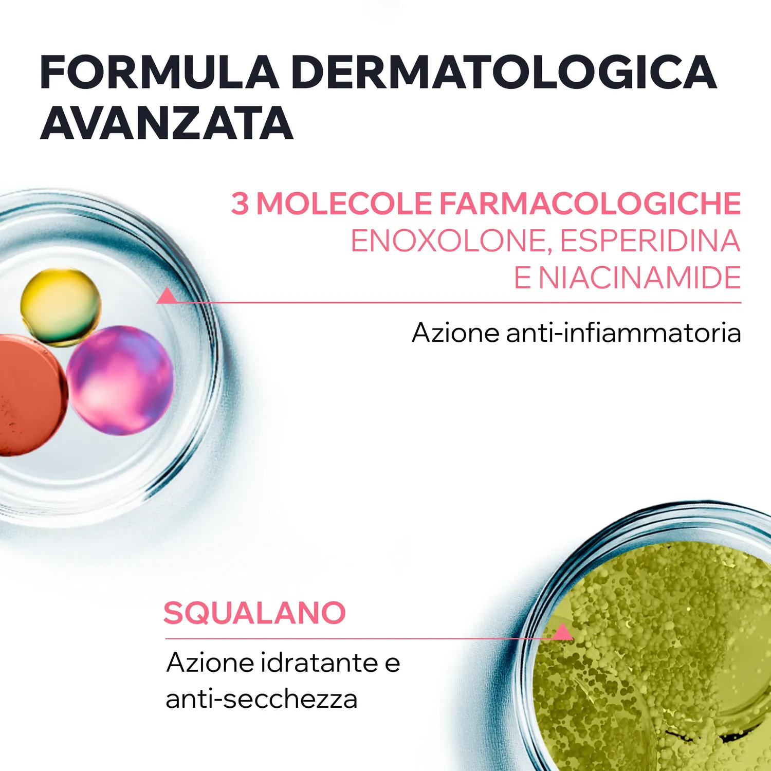 Uriage Roseliane siero levigante anti-rossori 30 ml lenitivo