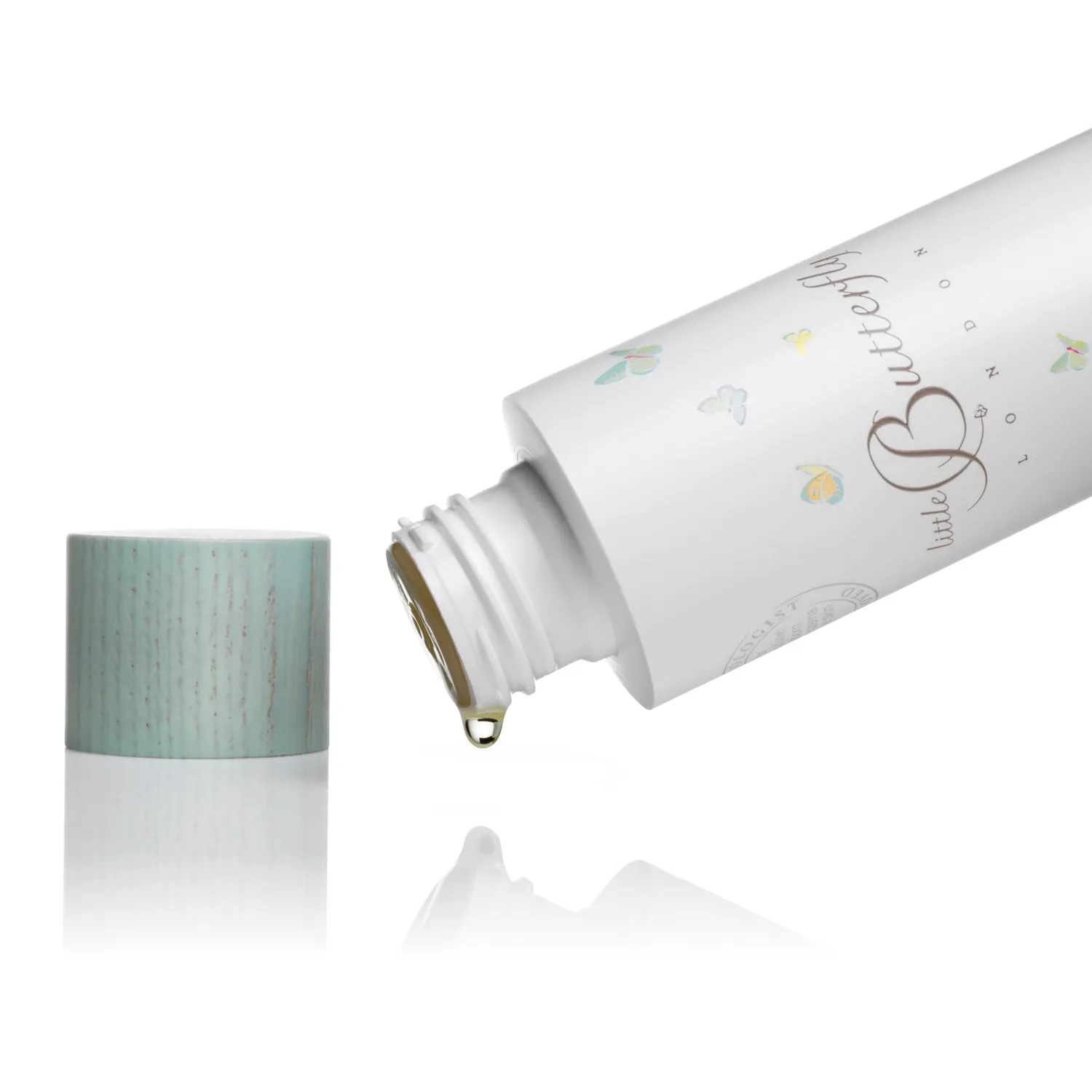 Little Butterfly Fall into Dreams olio massaggio 100ml bio