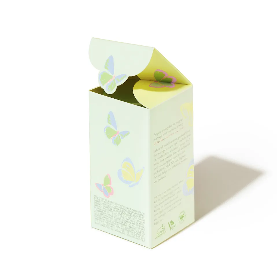 Little Butterfly Kids All Day Fun crema viso 50ml bio