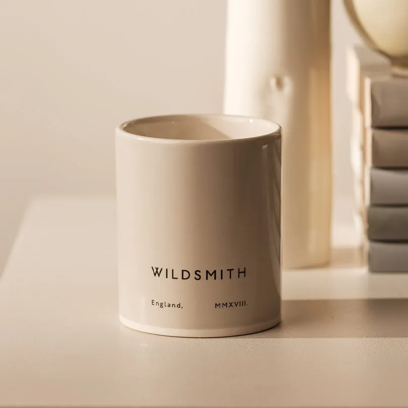 Wildsmith Skin The Bothy Candle candela 300g cera naturale