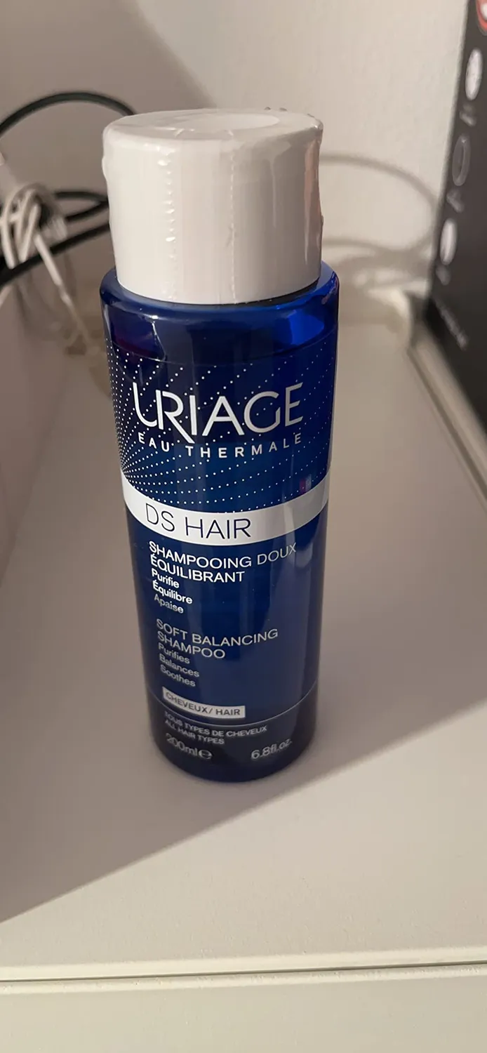Uriage D.S. shampoo dolce 200 ml fresco riequilibrante
