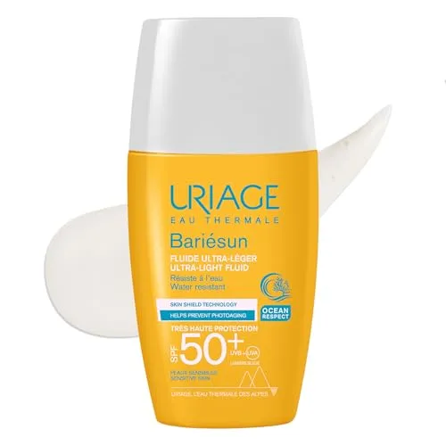 Uriage Bariésun Fluido solare SPF50+ 30 ml