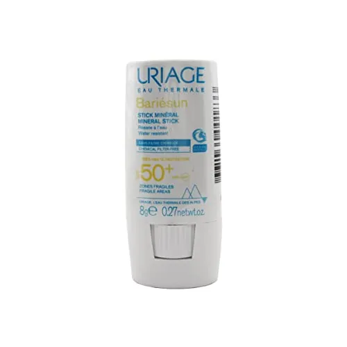Uriage Bariesun stick minerale SPF50+ 8 g zone fragili