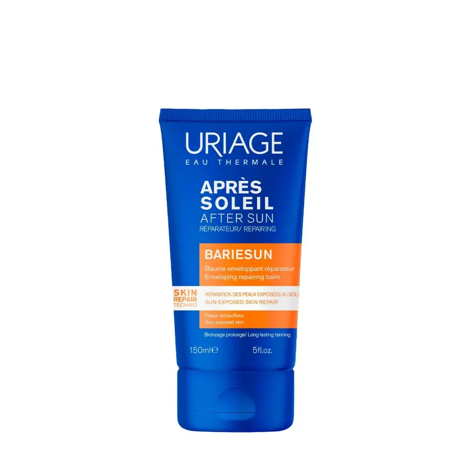 Uriage Bariésun Balsamo Doposole Viso Corpo 150ml Lenitivo
