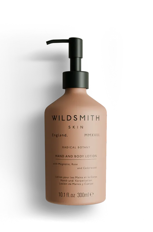 Wildsmith Skin Magnolia Rose lozione corpo 300 ml floreale