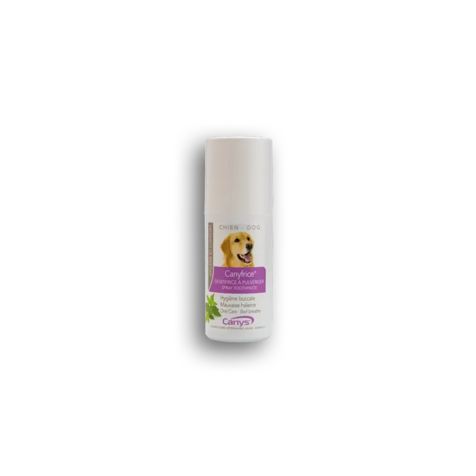 Canys Canyfrice Dentifricio Cane igiene orale