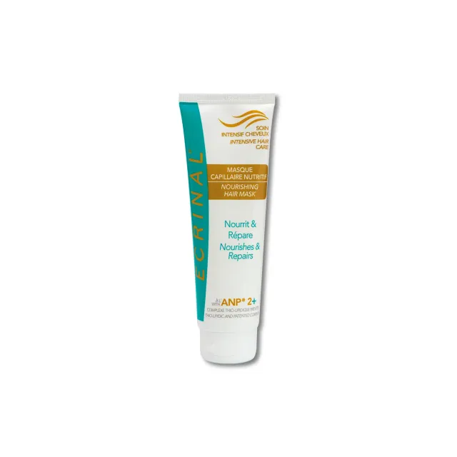 Ecrinal ANP 2+ maschera capelli nutriente per capelli secchi