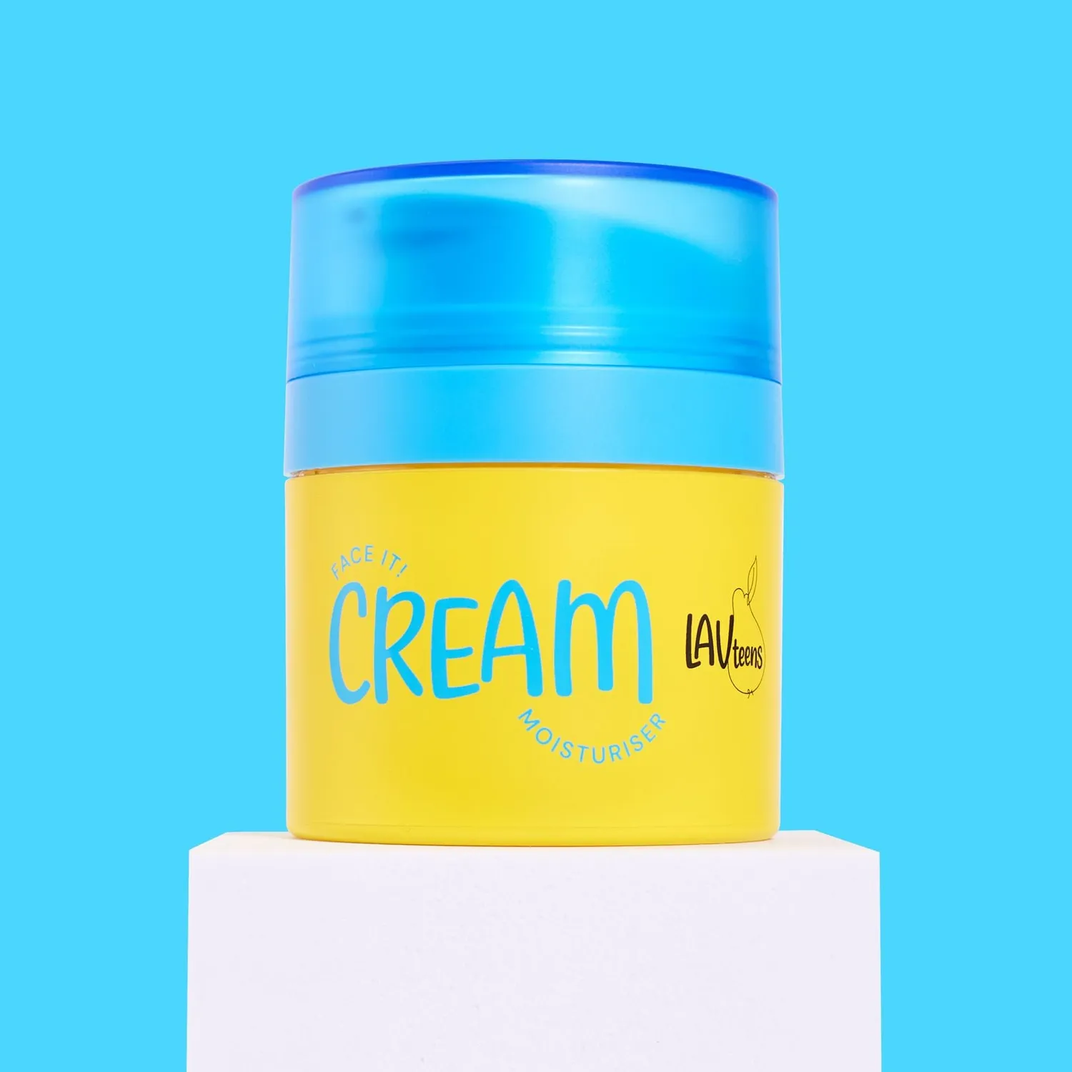 LavKids Teen Duo idratante viso detergente + crema