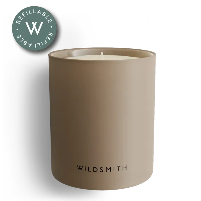 Wildsmith Skin Yulestarn candela profumata 230 gr speziata