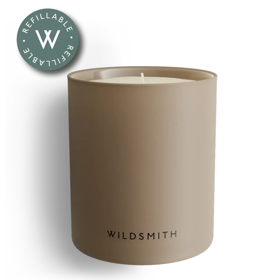 Wildsmith Skin Yulestarn candela profumata 230 gr speziata