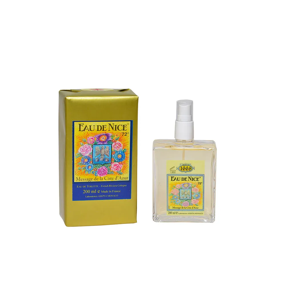 Eau de Nice eau de toilette fresca agrumata