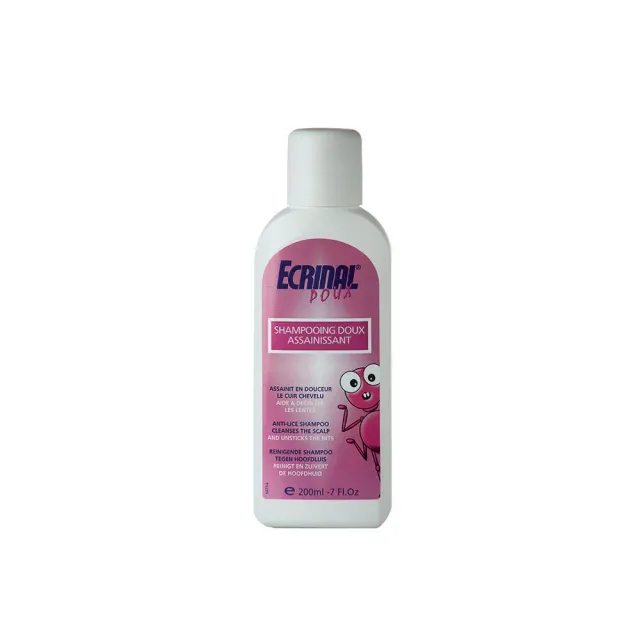 Canys Shampoo Delicato Antipidocchi Purificante