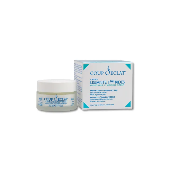 Coup d'Eclat Crema Levigante Prime Rughe Viso