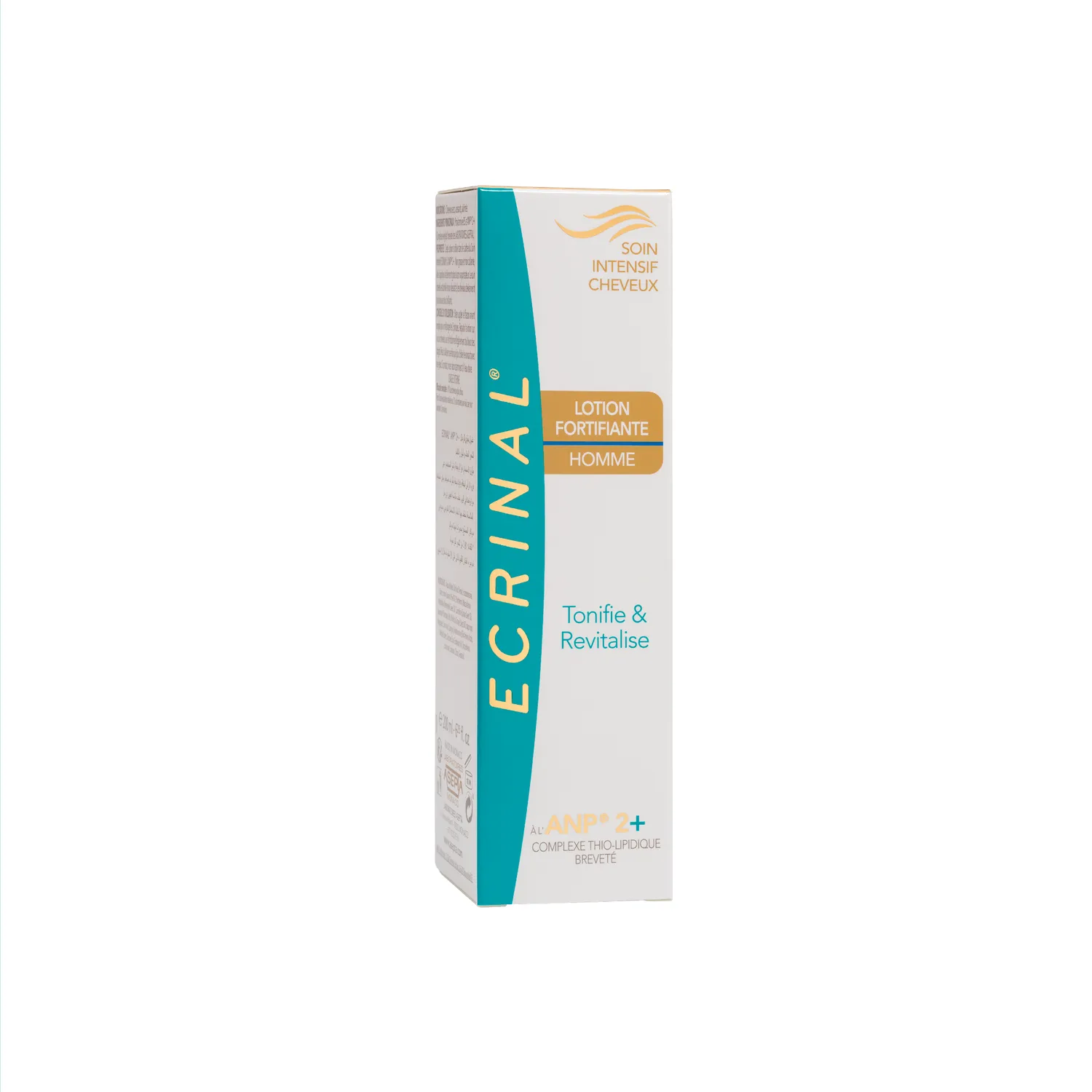 Ecrinal ANP 2+ lozione rinforzante capelli