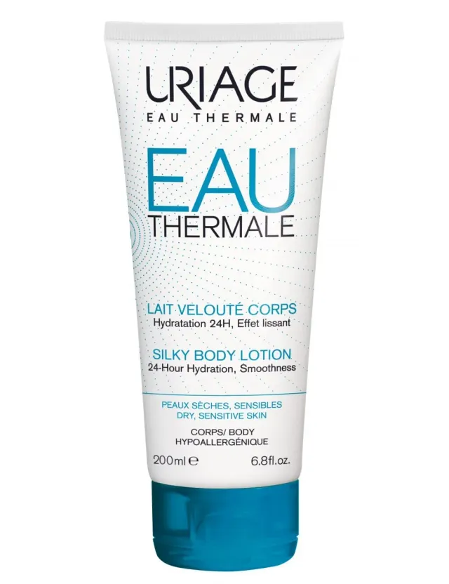 Uriage Latte Vellutato Corpo 200 ml pelle secca