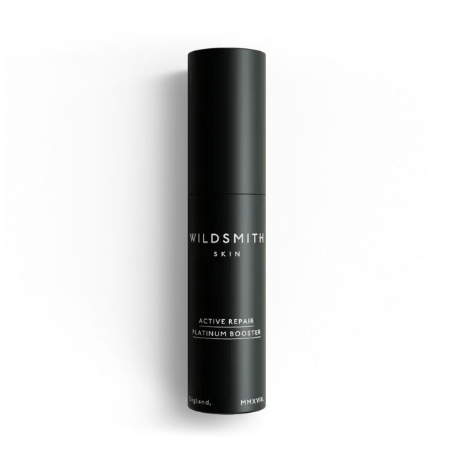 Wildsmith Skin Platinum Booster siero viso 30ml platino