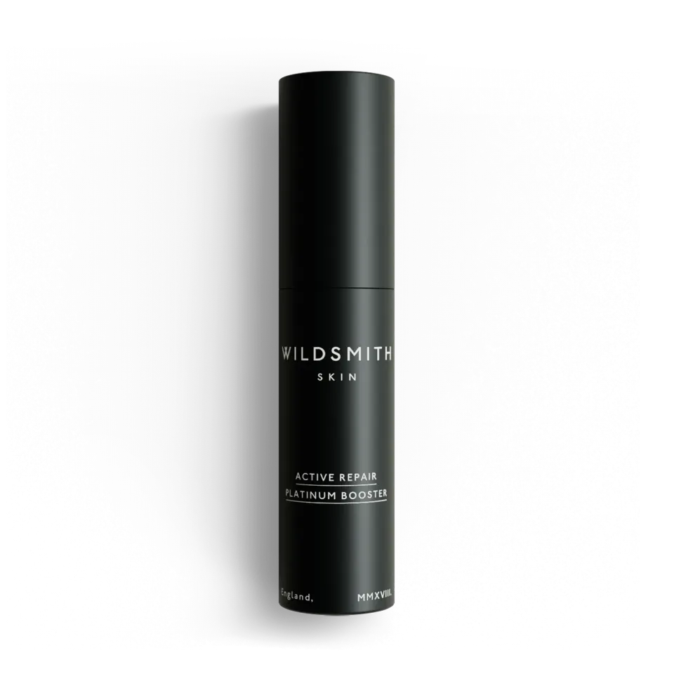 Wildsmith Skin Platinum Booster siero viso 30ml platino