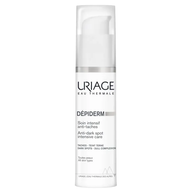 Uriage Dépiderm Siero Intensivo Antimacchie 30ml vit C