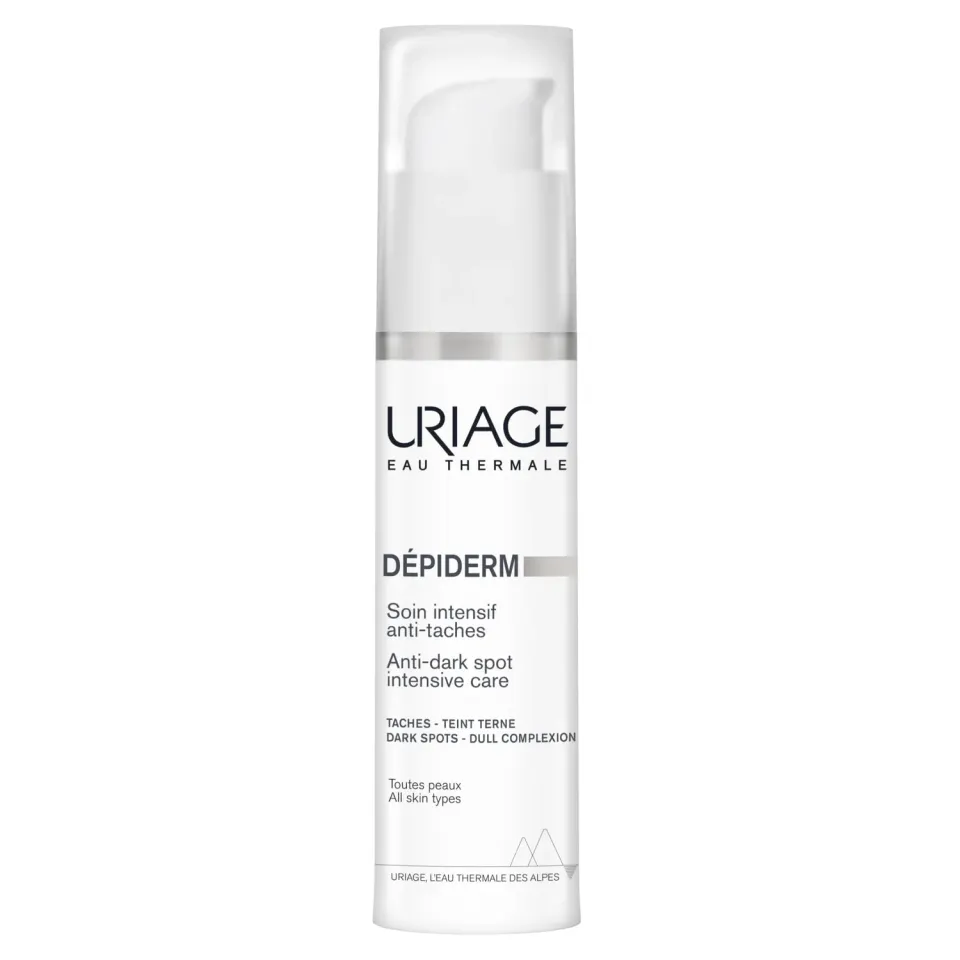 Uriage Dépiderm Siero Intensivo Antimacchie 30ml vit C
