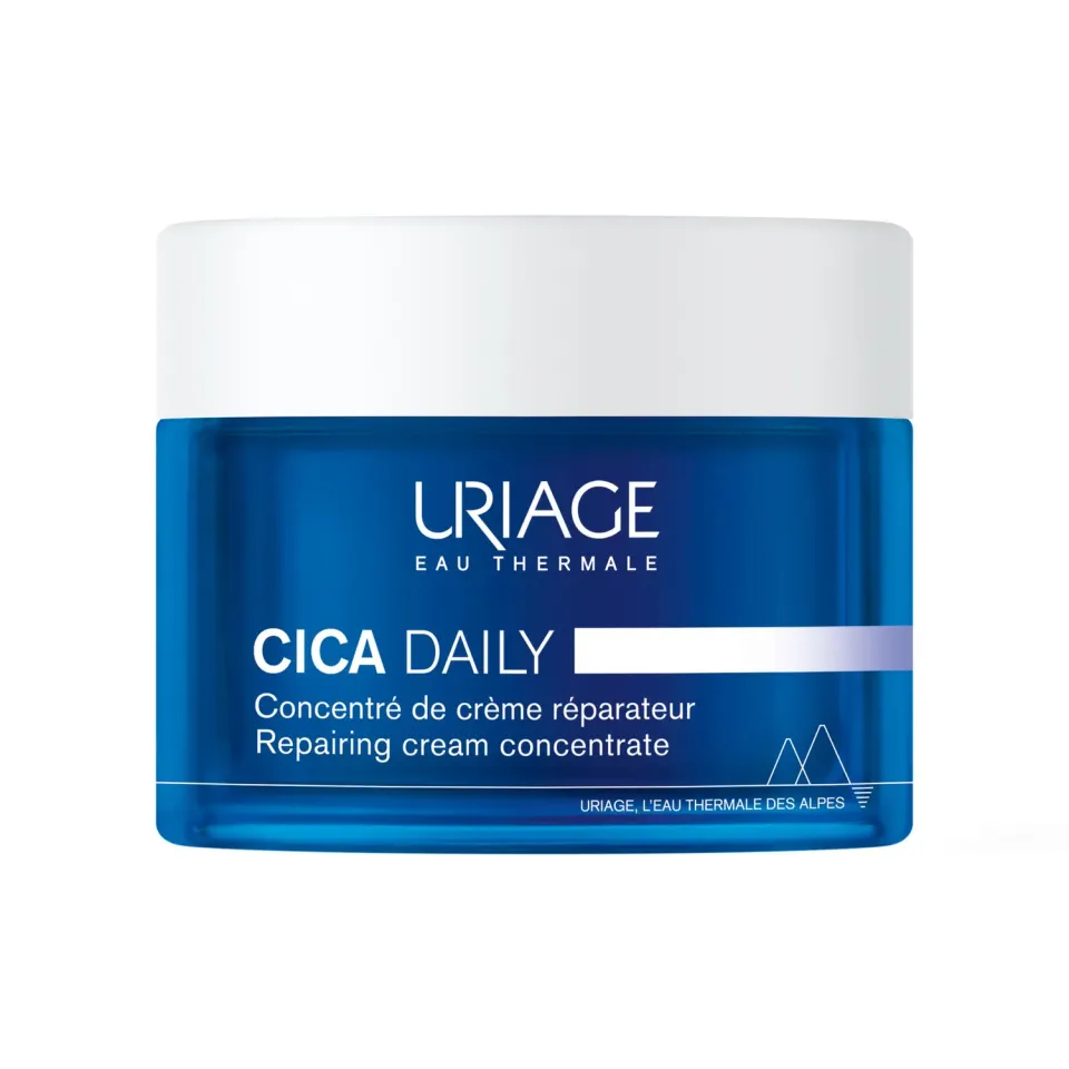 Uriage Bariederm Cica Daily Crema Riparatrice 50 ml Centella