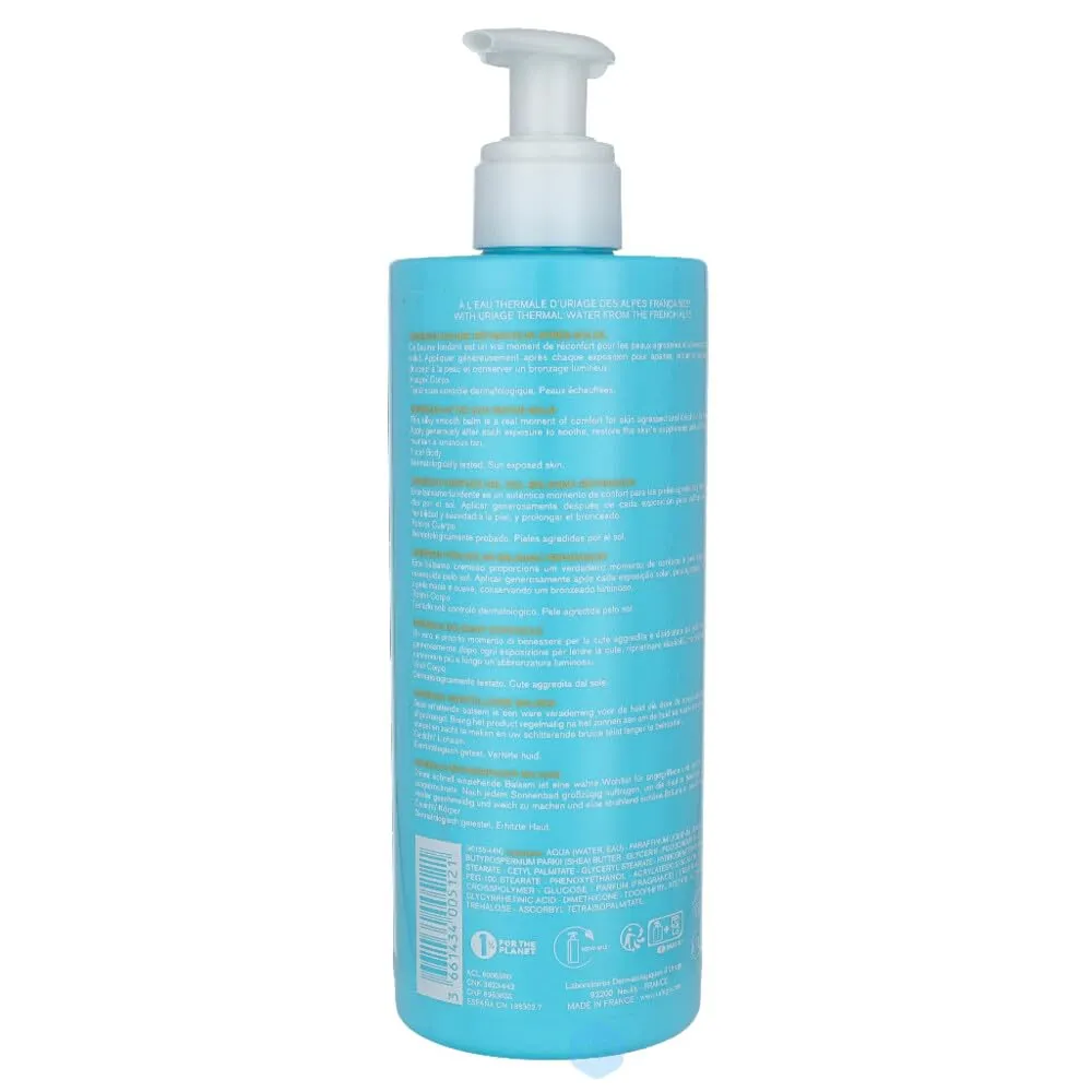 Uriage Bariésun Balsamo Doposole Viso e Corpo Karité