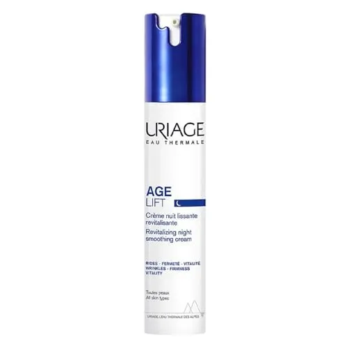 Uriage Age Lift Crema Notte Levigante crema viso 40ml retinolo