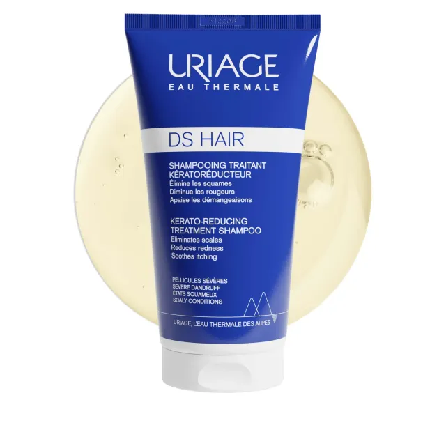 Uriage DS Hair shampoo forfora severa acido lattico purificante