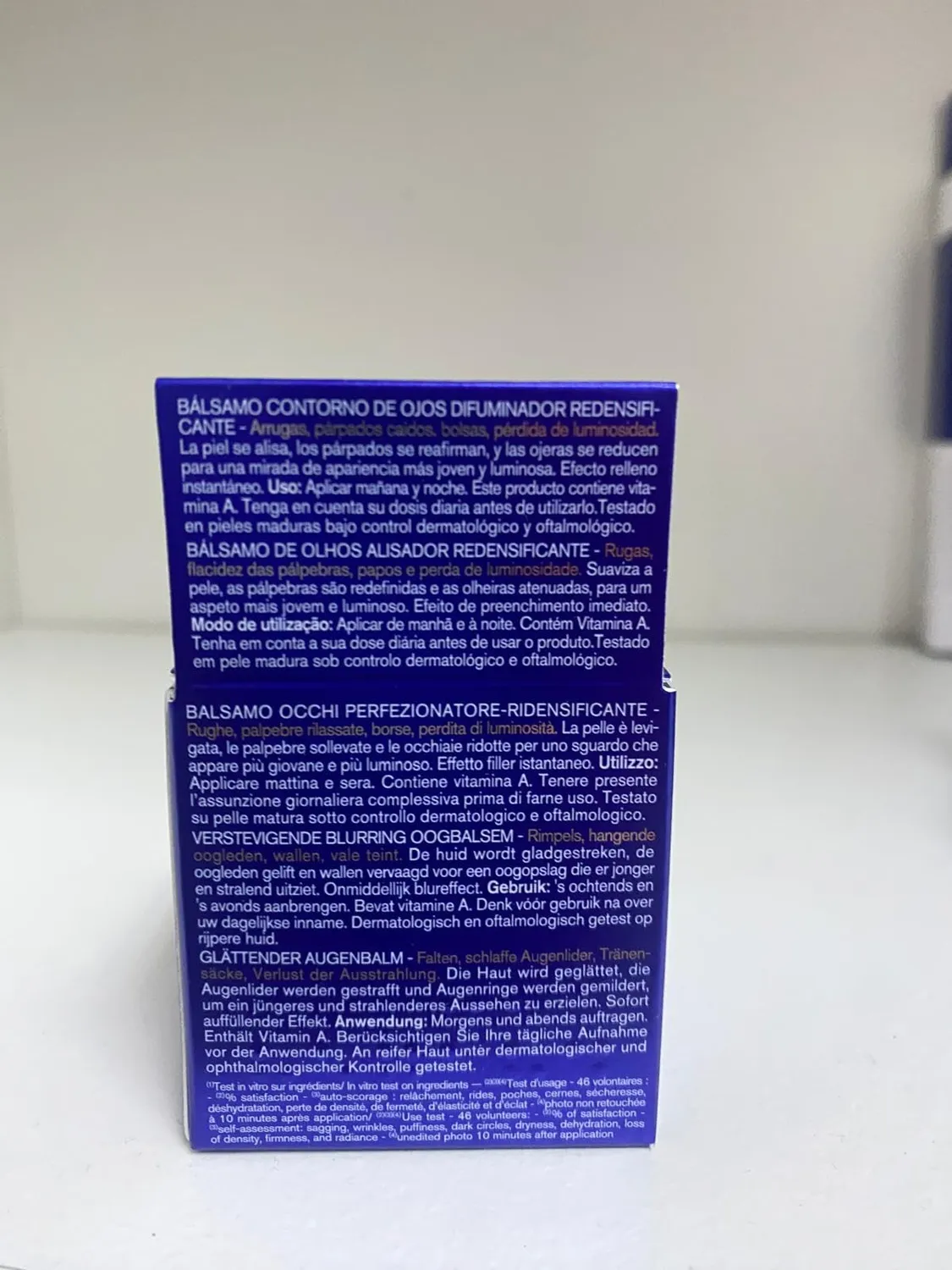 Uriage Age Absolu Balsamo Occhi Levigante 15 ml maturo