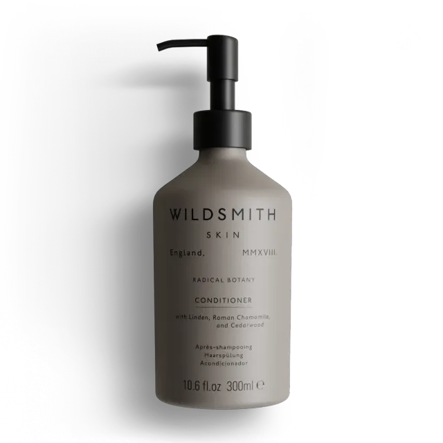Wildsmith Skin balsamo capelli 300 ml tiglio e camomilla