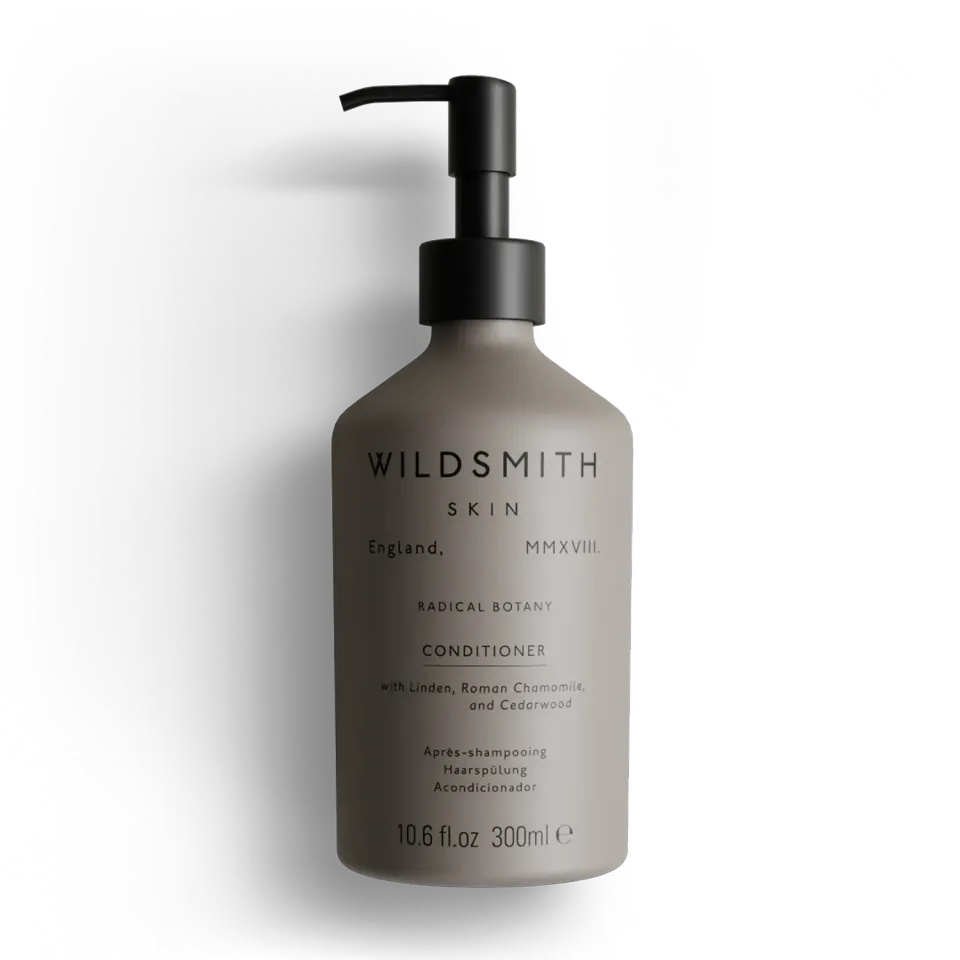 Wildsmith Skin balsamo capelli 300 ml tiglio e camomilla