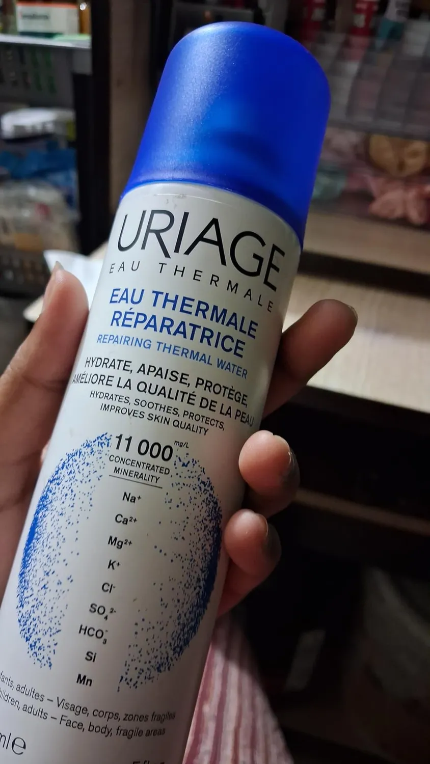 Uriage Eau Thermale Acqua Termale Spray 150 ml lenitiva