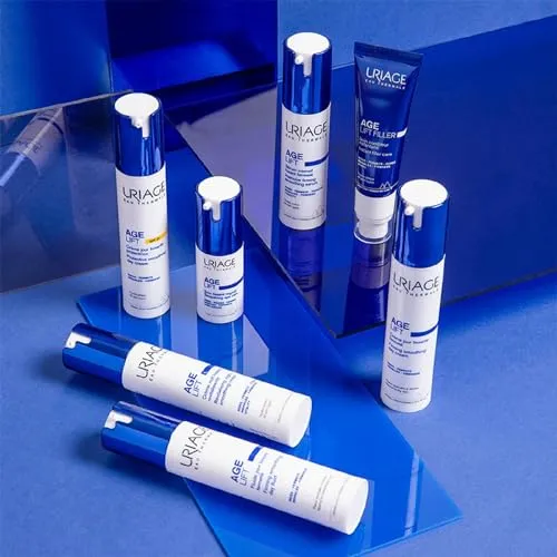 Uriage Age Lift Crema Notte Levigante crema viso 40ml retinolo