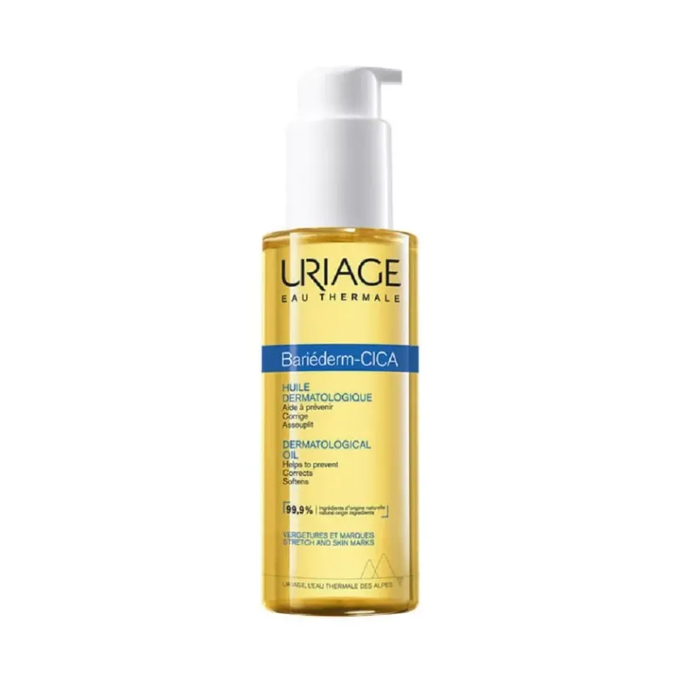 Uriage Bariéderm-Cica Olio Corpo 100 ml Smagliature Cicatrici