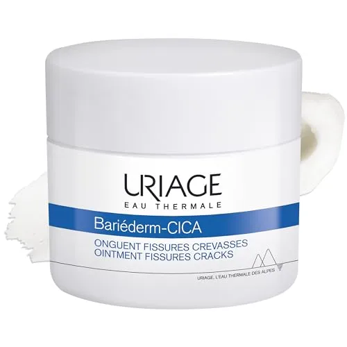 Uriage Bariéderm-Cica Unguento Riparatore Multiuso al Burro di Karité