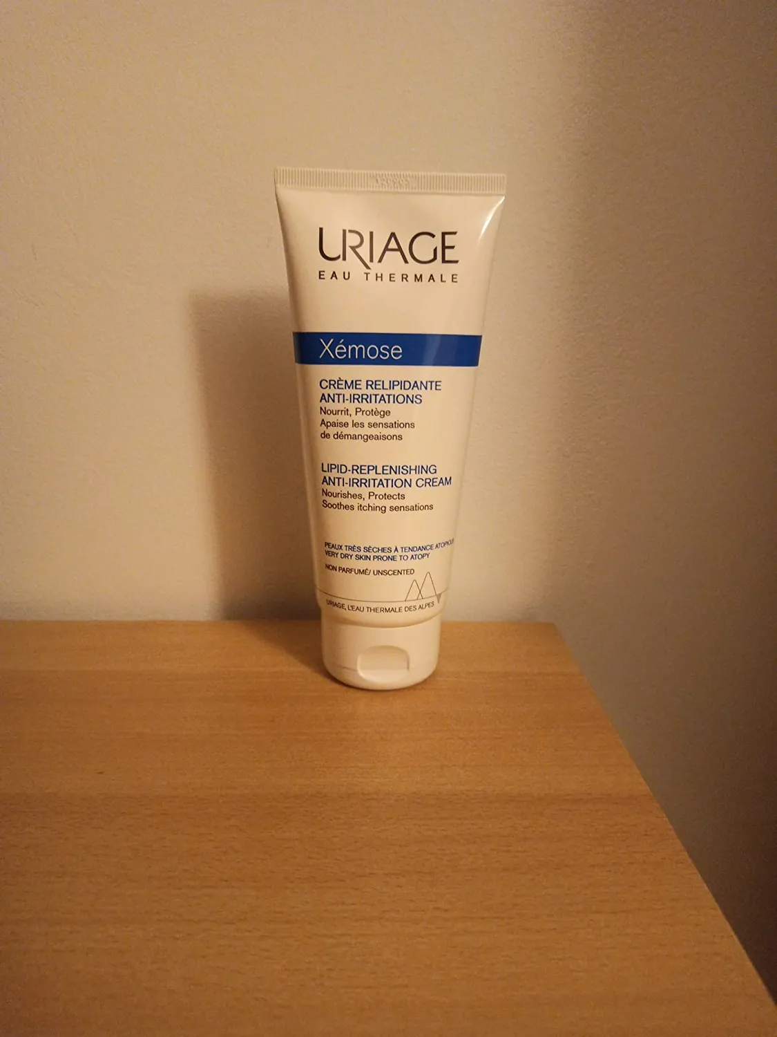 Uriage Xémose crema corpo 200ml pelle atopica karité