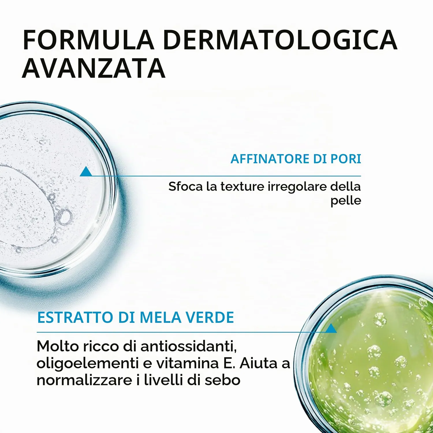 Uriage Eau Thermale Acqua Micellare Viso 500 ml Pelli Secche