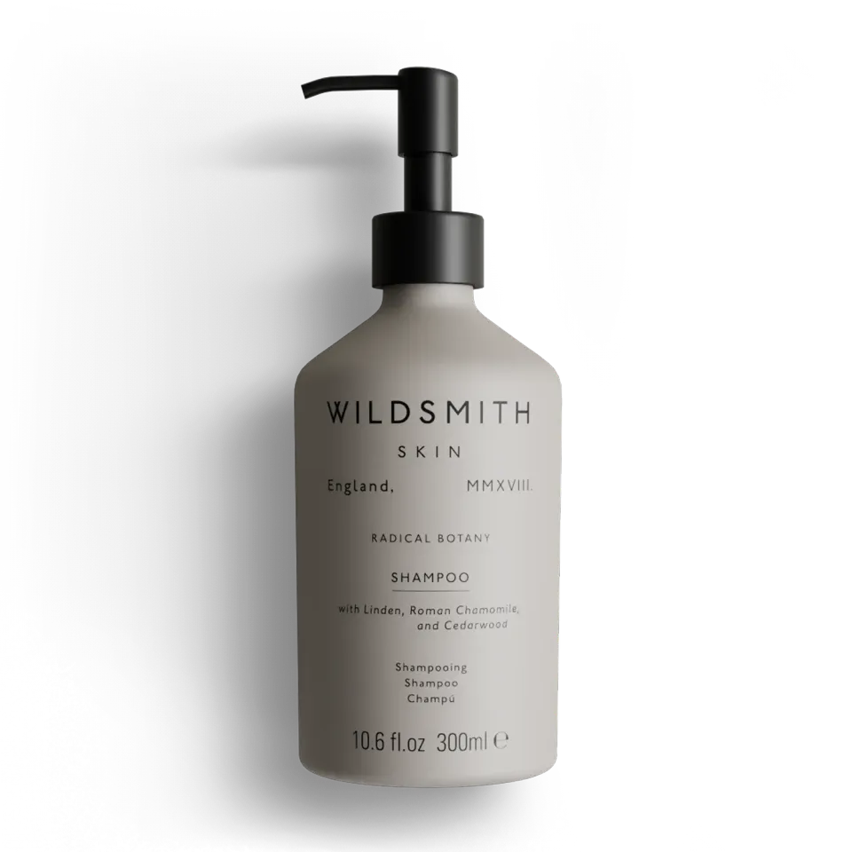 Wildsmith Skin Shampoo capelli 300ml delicato