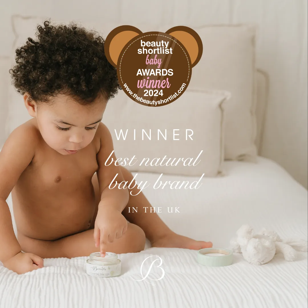 Little Butterfly Little One's Bestseller Kit neonato bio