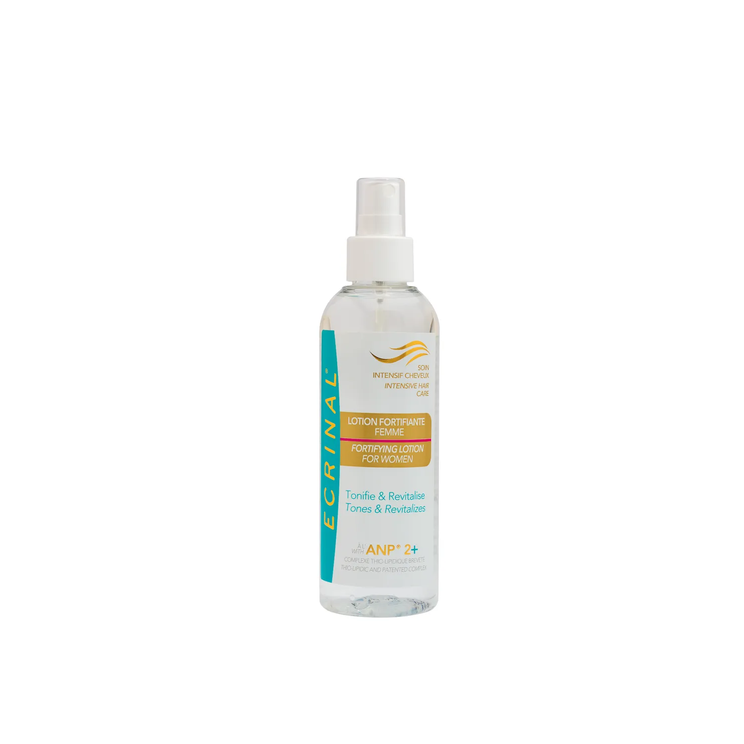 Ecrinal ANP 2+ lozione rinforzante capelli