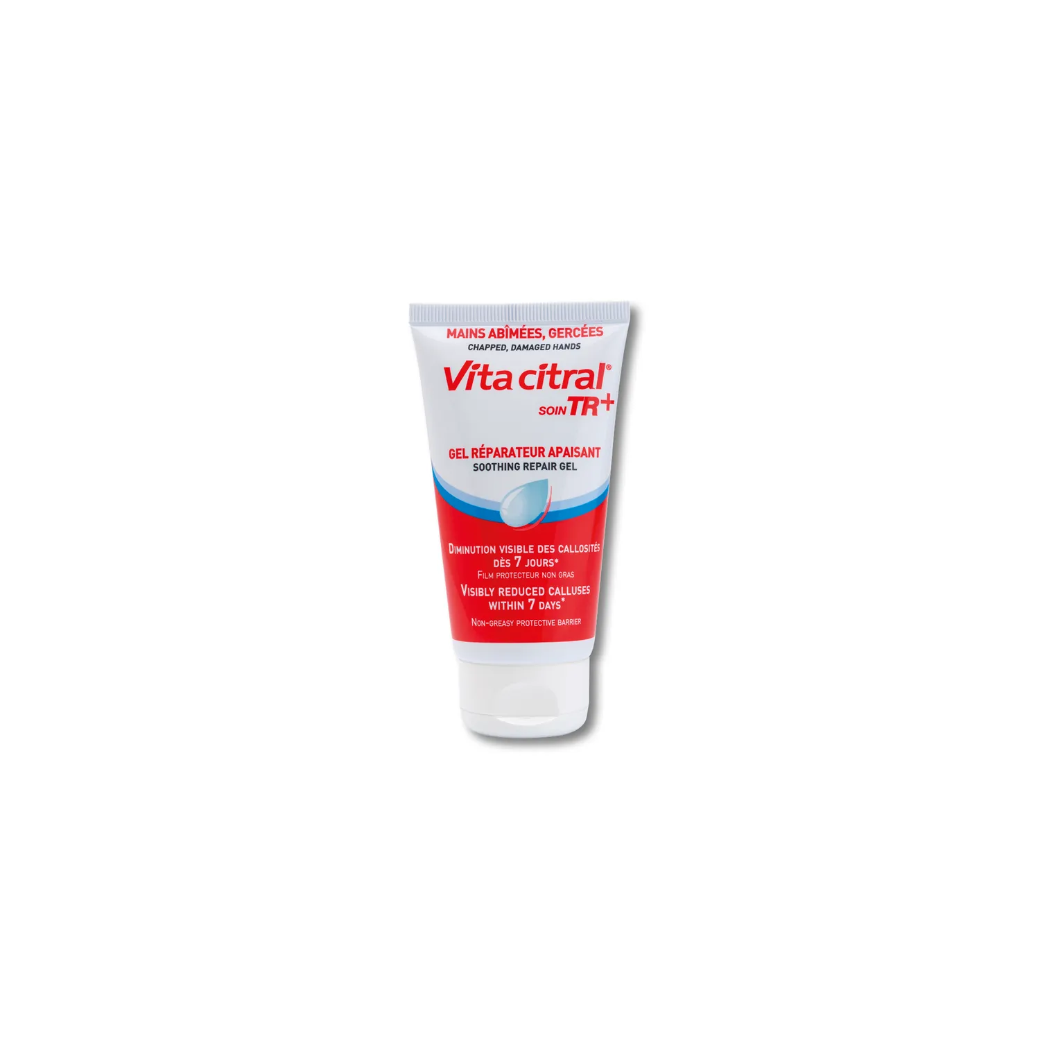Vita Citral TR+ gel riparazione intensa mani