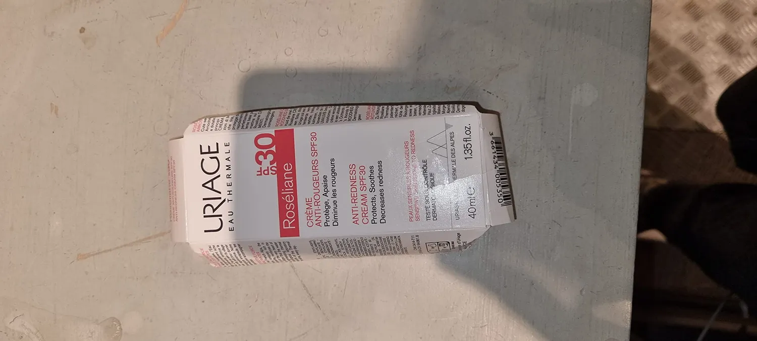 Uriage Roséliane crema viso SPF30 40 ml anti-rossori