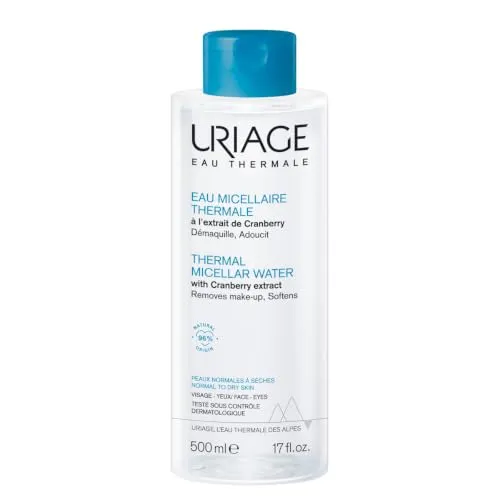 Uriage Eau Thermale Acqua Micellare 500ml Pelle Secca