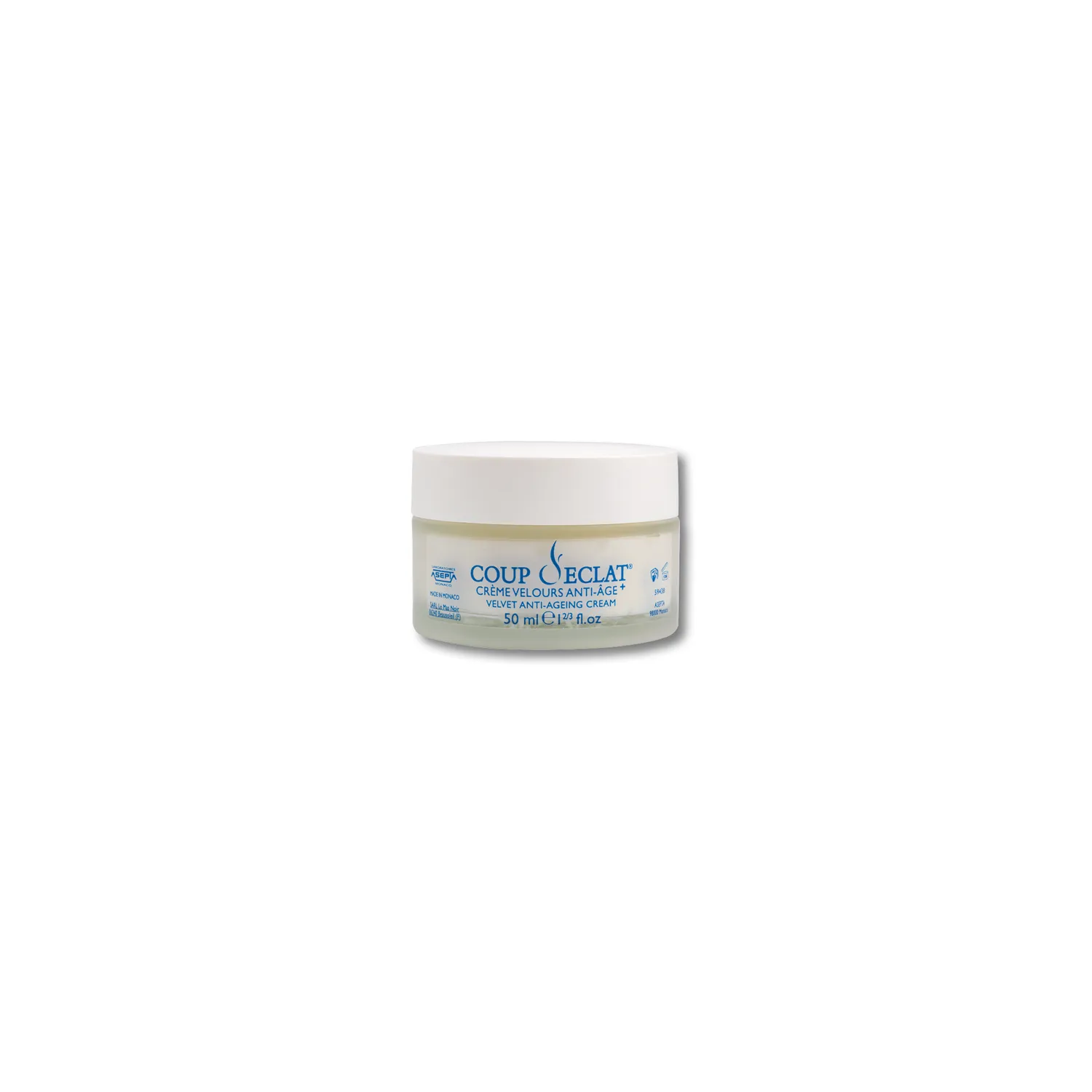Coup d'Eclat Crema Velluto Anti-Età+ Viso