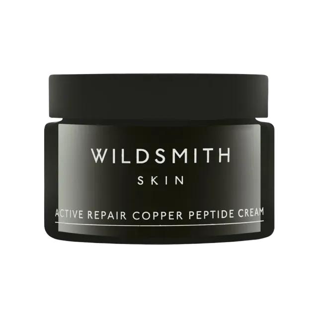 Wildsmith Skin Active Repair crema viso rame 50ml