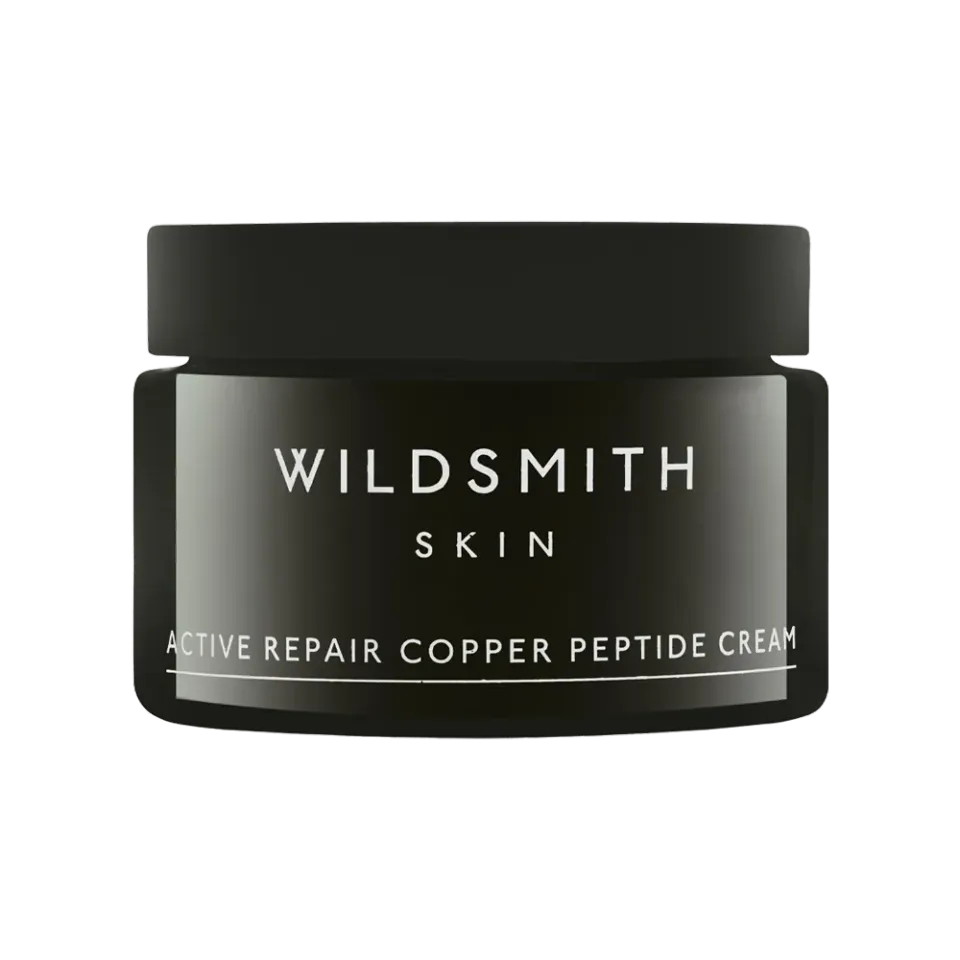 Wildsmith Skin Active Repair crema viso rame 50ml
