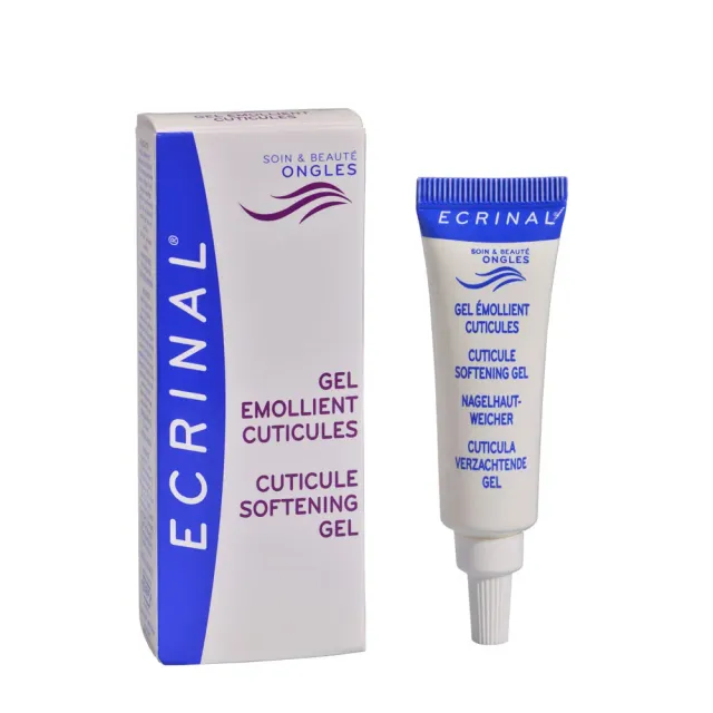 Ecrinal Gel Anticuticole unghie contorno delicato