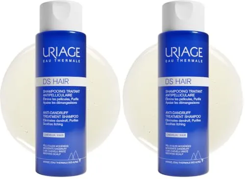 Uriage DS Hair Shampoo Antiforfora 200 ml prurito