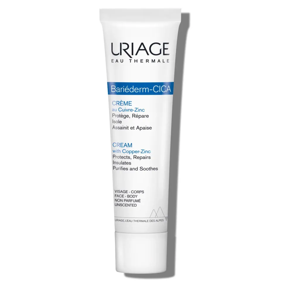 Uriage Bariéderm-Cica cica-crema 40 ml purificante