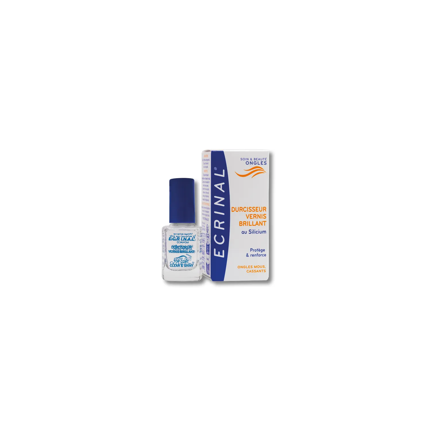 Ecrinal Top Coat Brillante smalto indurente